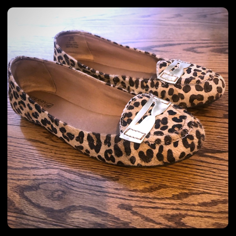 SPERRY Flats